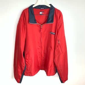 Tommy Hilfiger Full Zip Light Jacket Windbreaker